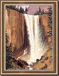 Vernal Falls