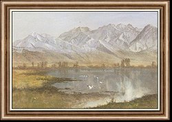 Wasatch Mountains, Utah