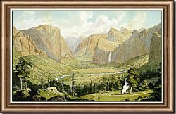 Yosemite Valley, California