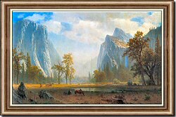 Yosemite Valley