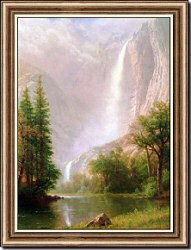 Yosemite Falls