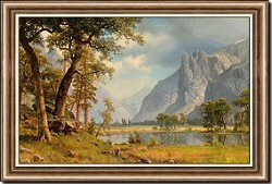 Yosemite Valley, California