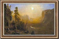 Yosemite Valley, Glacier Point Trail