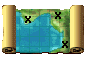 Pirates treasure map