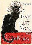Steinlen - Chat Noir