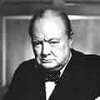 Sir Winston Churchill