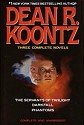 Three Complete Novels: The Servants of Twilight / Darkfall / Phantoms