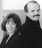 Gerda and Dean Koontz