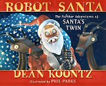 Robot Santa
